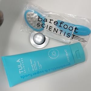 Tula skincare cleanser